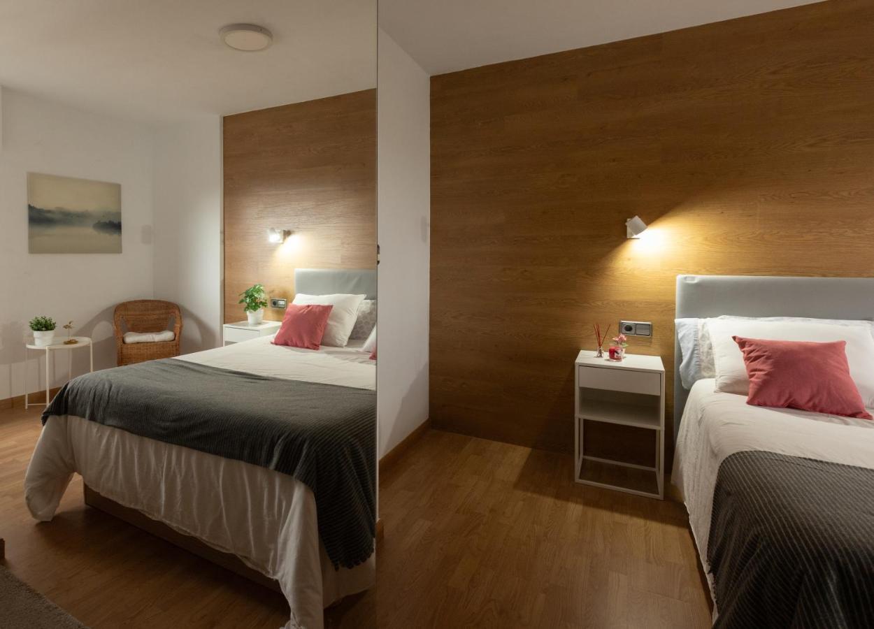 Apartamento Bienestar A Estrada Dış mekan fotoğraf