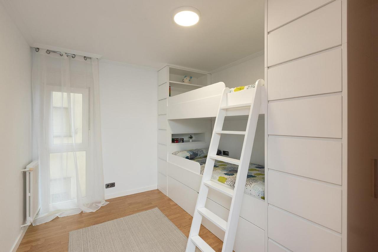 Apartamento Bienestar A Estrada Dış mekan fotoğraf