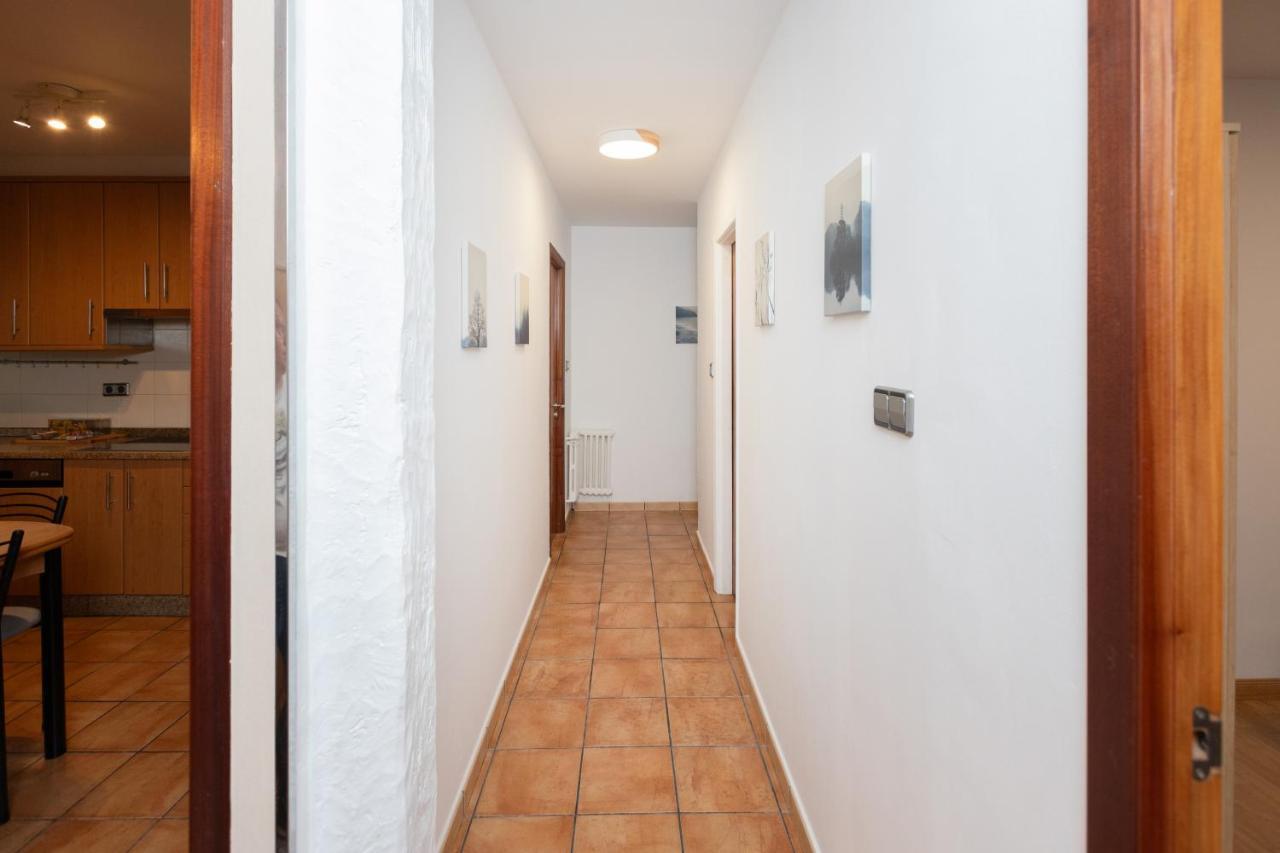 Apartamento Bienestar A Estrada Dış mekan fotoğraf