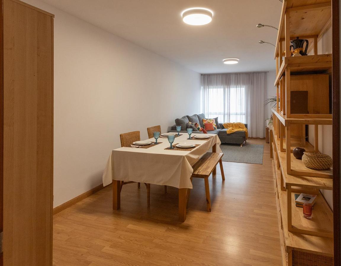 Apartamento Bienestar A Estrada Dış mekan fotoğraf