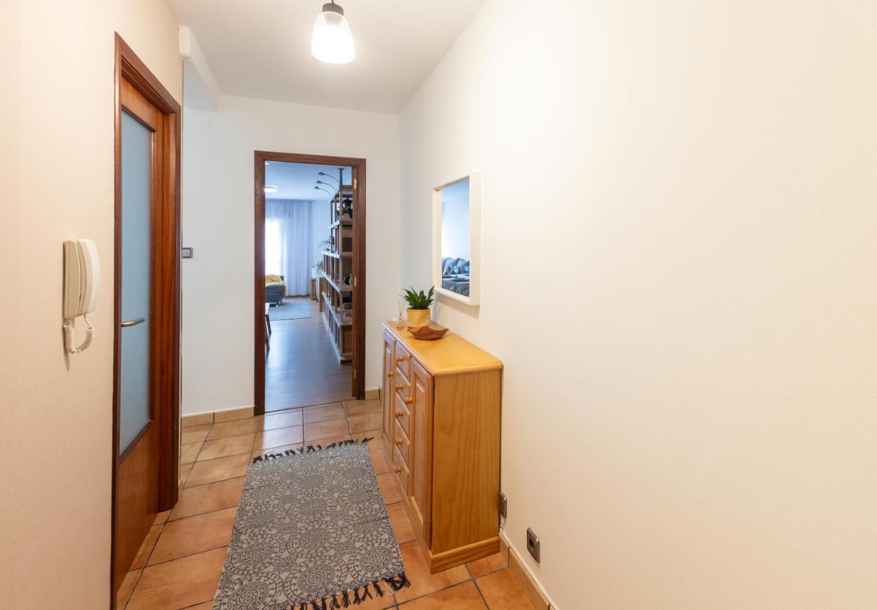 Apartamento Bienestar A Estrada Dış mekan fotoğraf