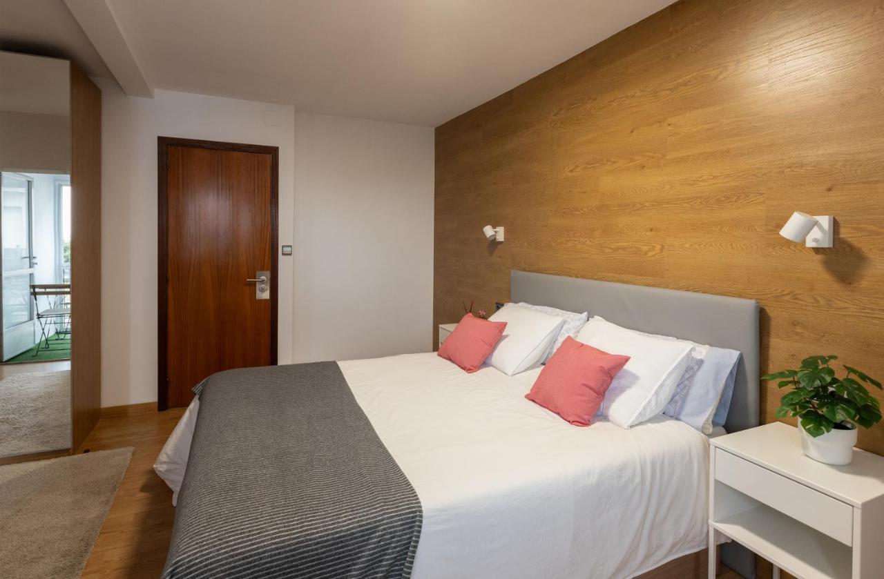 Apartamento Bienestar A Estrada Dış mekan fotoğraf