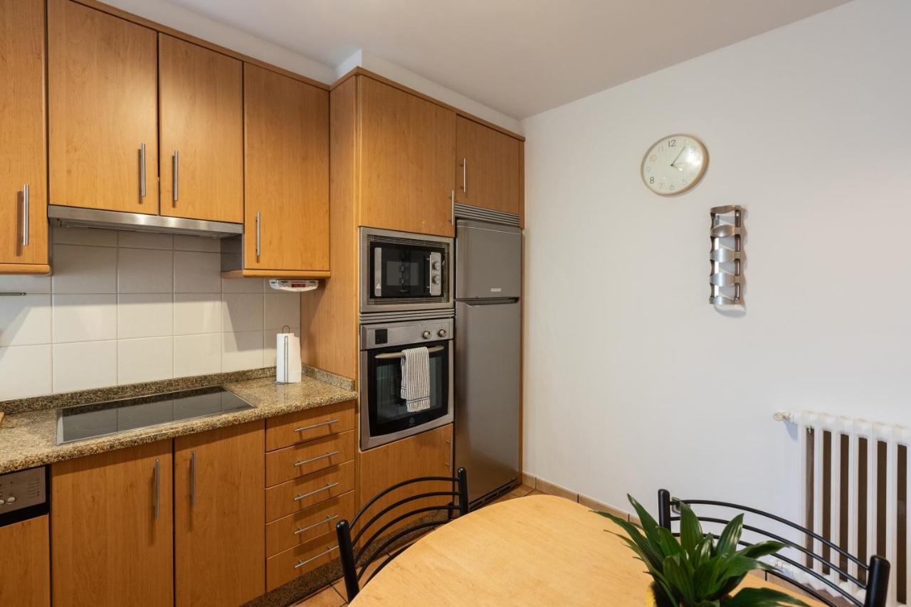 Apartamento Bienestar A Estrada Dış mekan fotoğraf