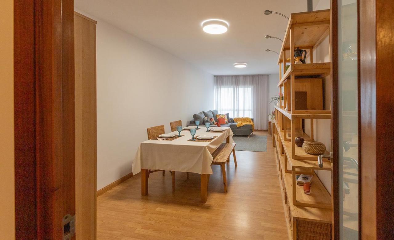 Apartamento Bienestar A Estrada Dış mekan fotoğraf
